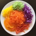 Rainbow-Salad-On-Plate
