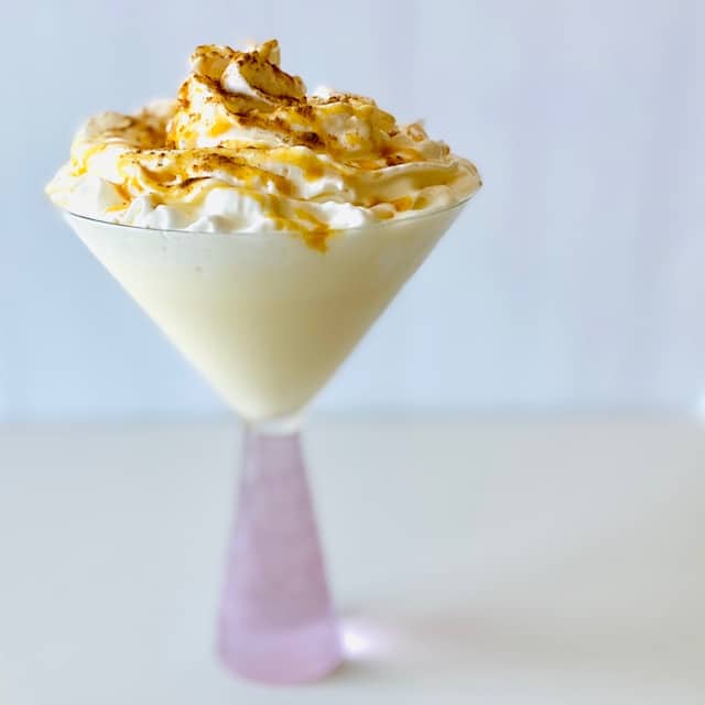 Tres-Leches-martini-with-whipped-cream