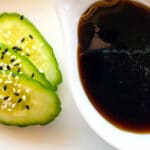 eel-sauce-in-dish-with-cucumber