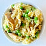 Instant-Pot-Risotto-in-bowl