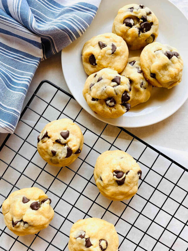 Chocolate Chip Cookies Without Brown Sugar Aubrey's Kitchen