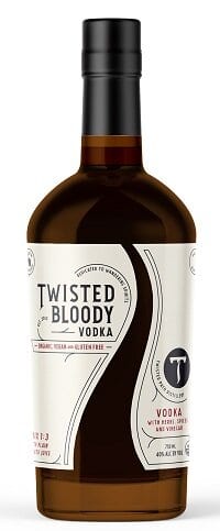 twisted bloody vodka