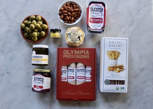 olympia charcuterie