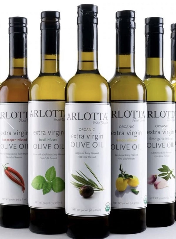 arlotta foods olive oil