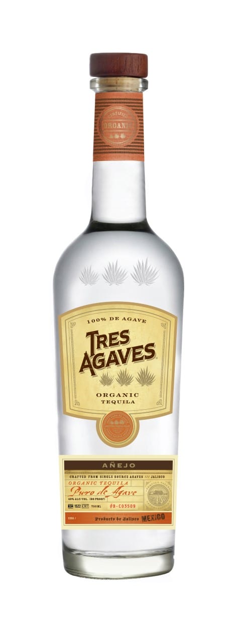 tres agaves anejo tequila