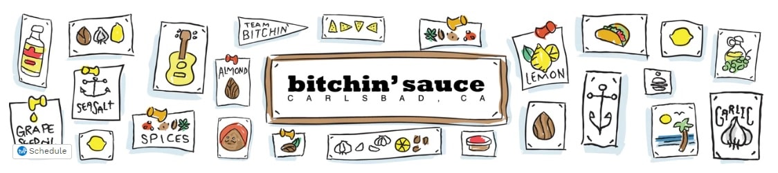 bitchin' sauce graphic