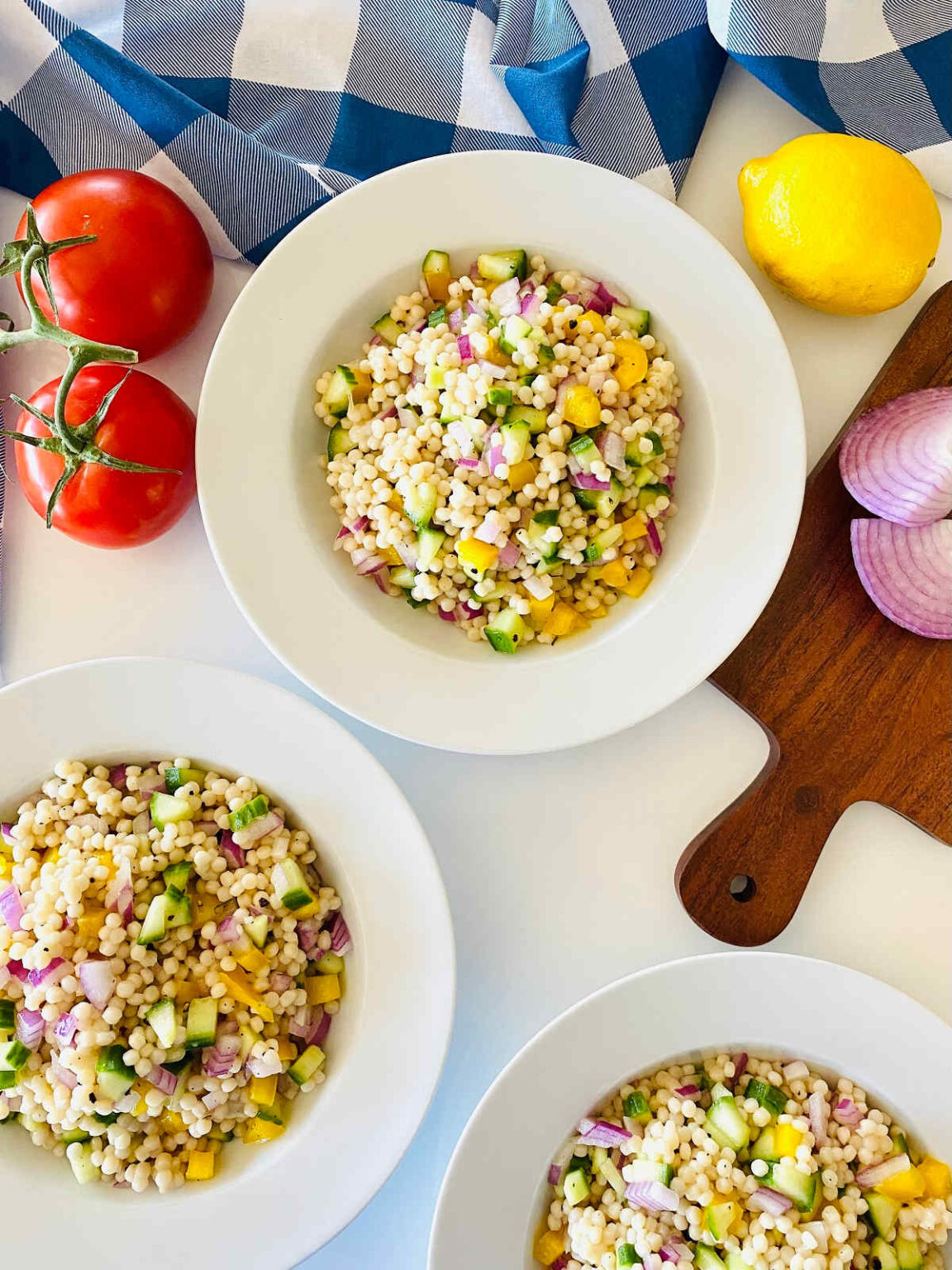 Instant Pot Couscous Aubrey's Kitchen