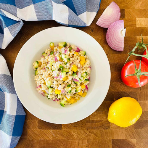 Instant Pot Couscous Aubrey's Kitchen