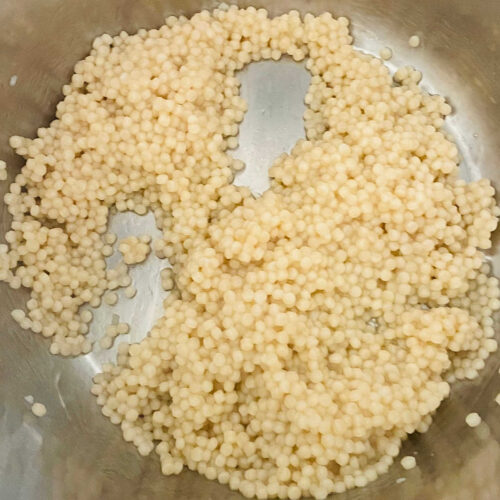 Instant Pot Couscous Aubrey's Kitchen