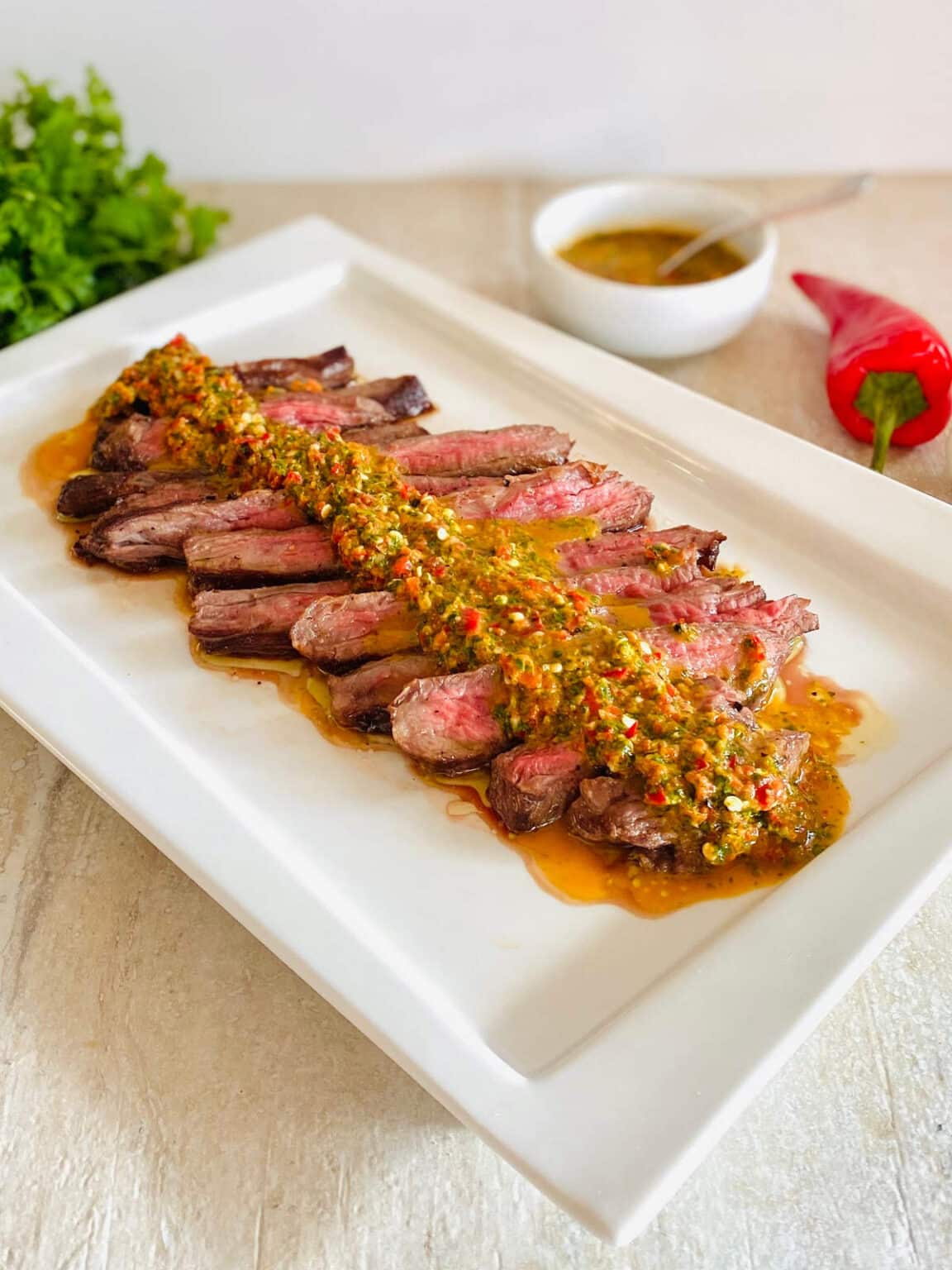 Denver Steak Aubrey's Kitchen