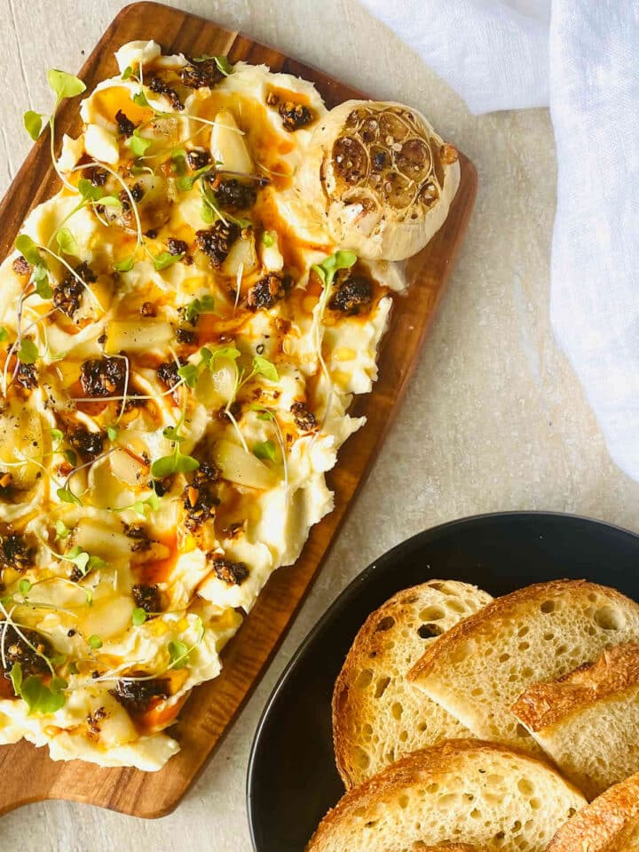 Butter Board Aubrey's Kitchen