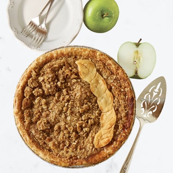 willamette apple pie