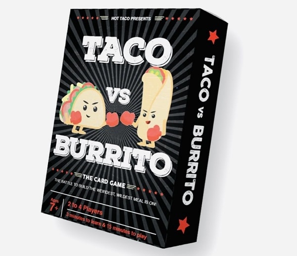 taco v burrito game.