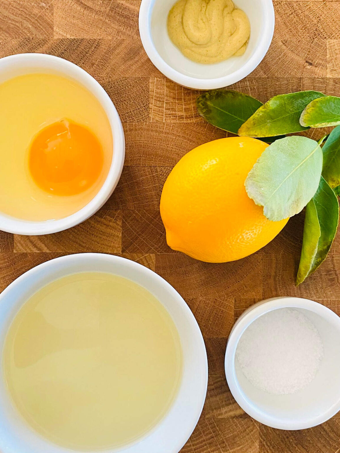 How to Make Mayonnaise Aubrey's Kitchen