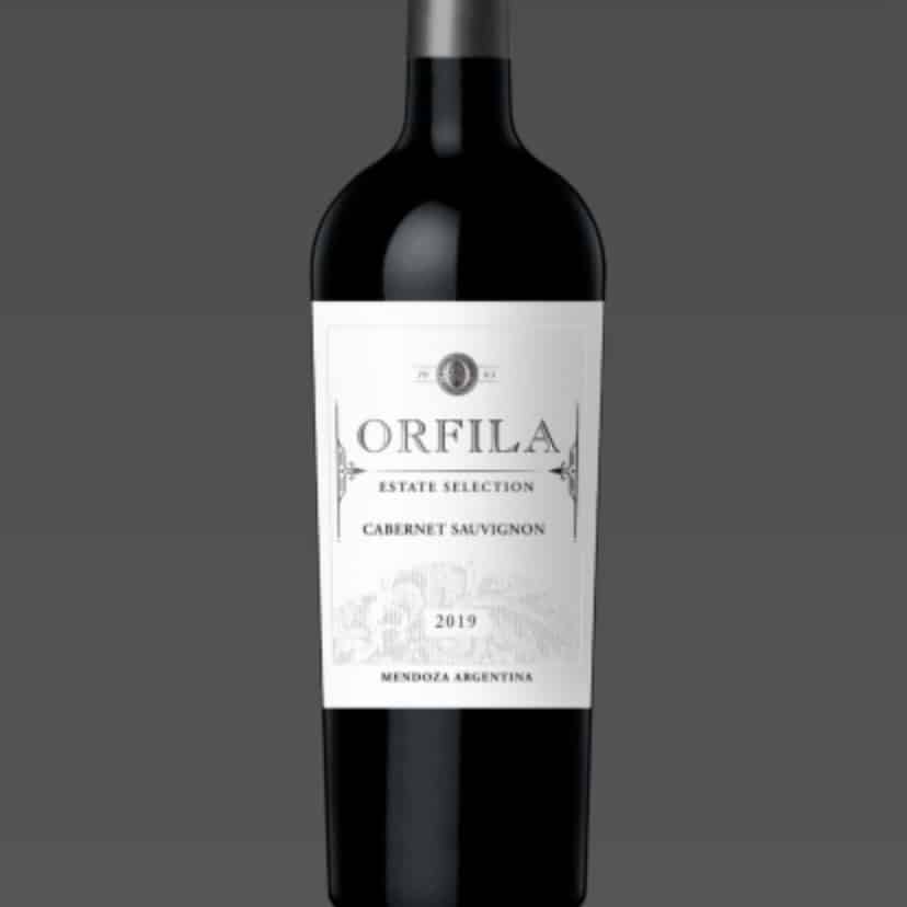 orfila wine.