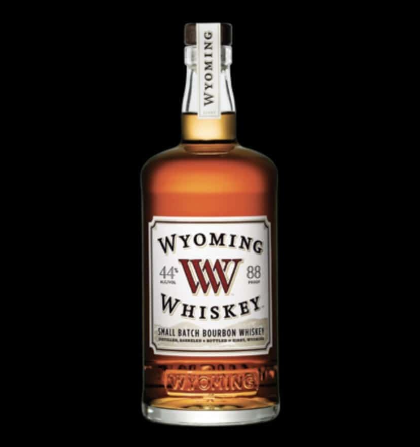 wyoming whiskey.